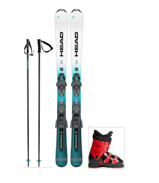 Q ➜ ALQUILER EQUIPO COMPLETO INFANTIL 