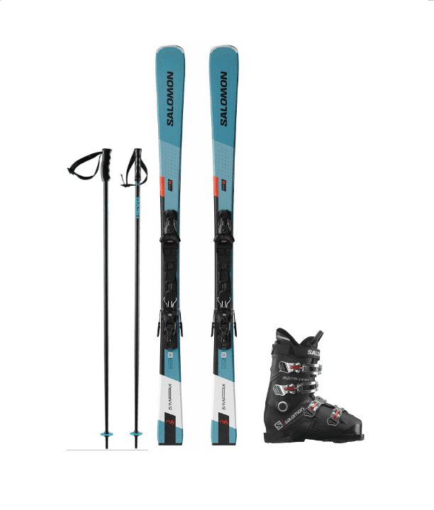 B ➜ ALQUILER EQUIPO COMPLETO BRONCE 